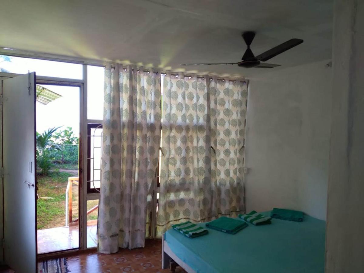 Matashree Beach Huts Hotel Magdal Bagian luar foto
