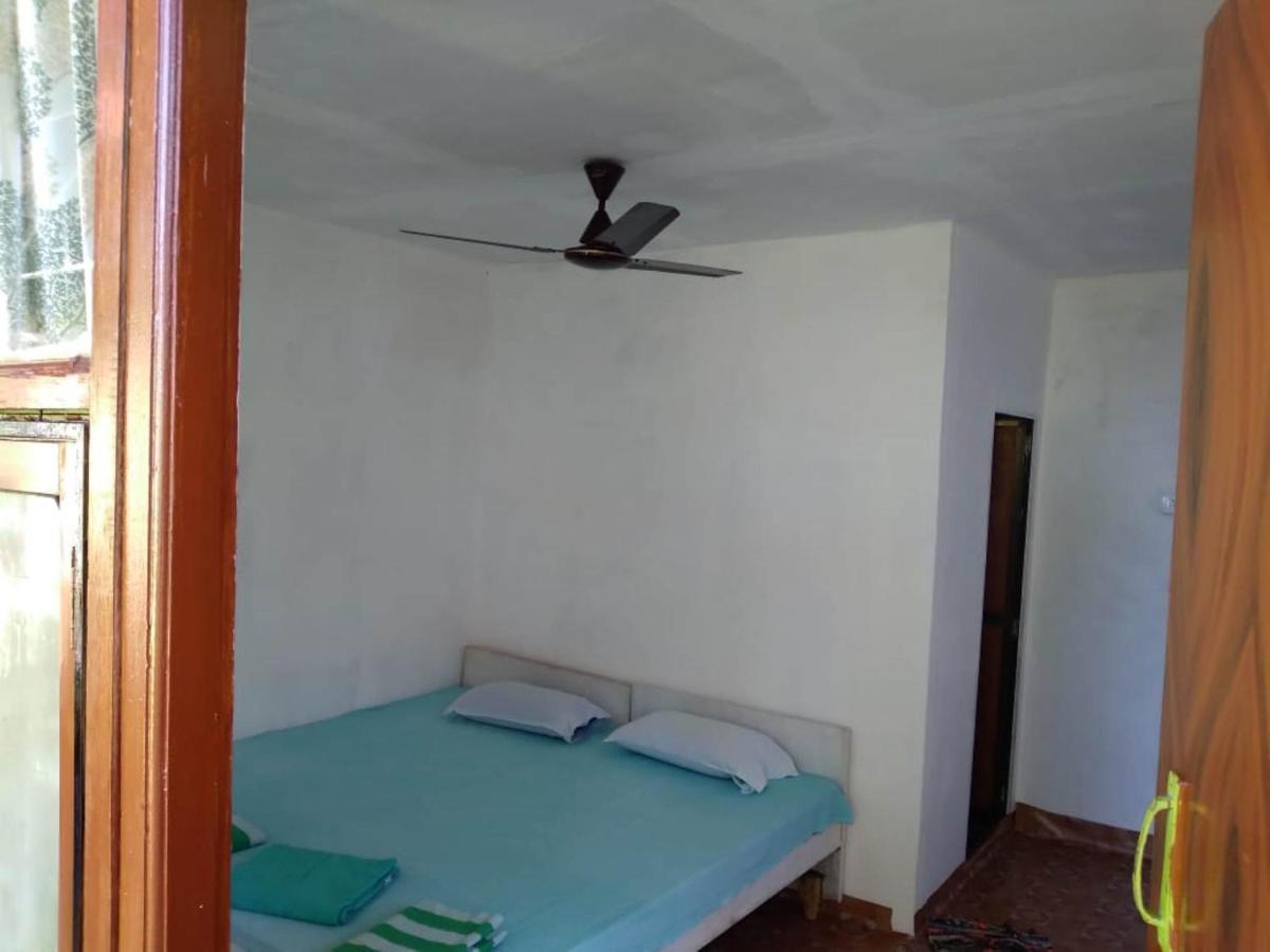 Matashree Beach Huts Hotel Magdal Bagian luar foto