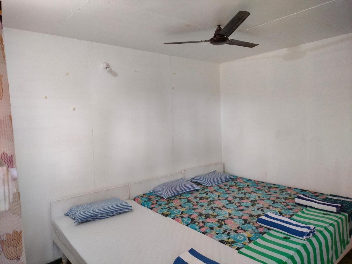 Matashree Beach Huts Hotel Magdal Bagian luar foto