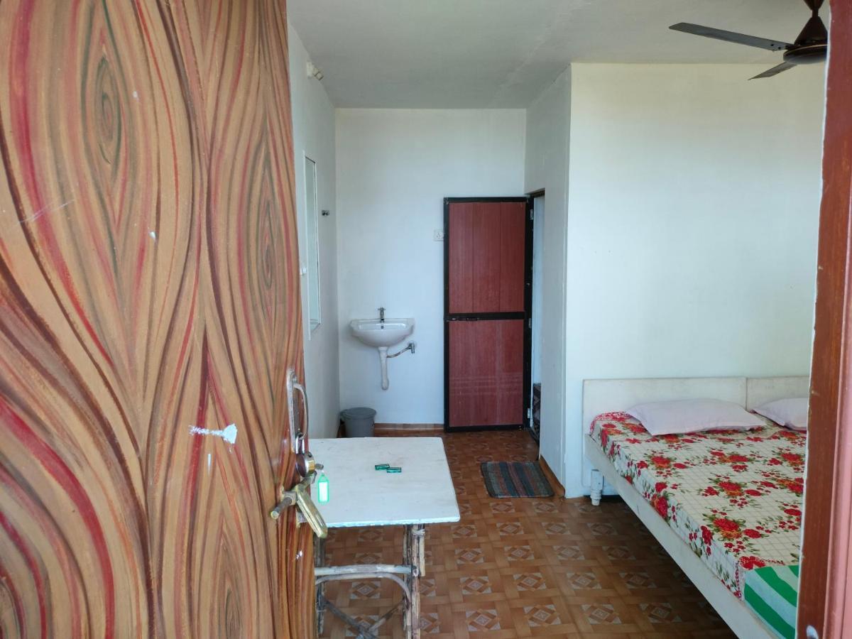 Matashree Beach Huts Hotel Magdal Bagian luar foto