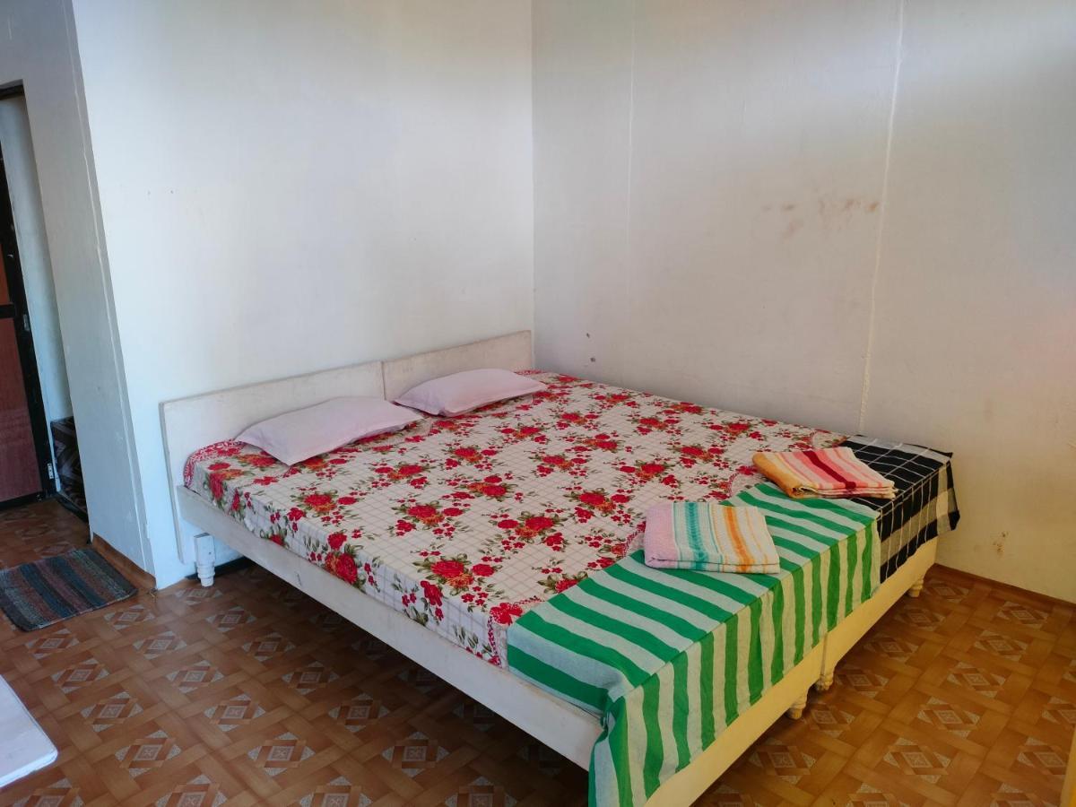 Matashree Beach Huts Hotel Magdal Bagian luar foto