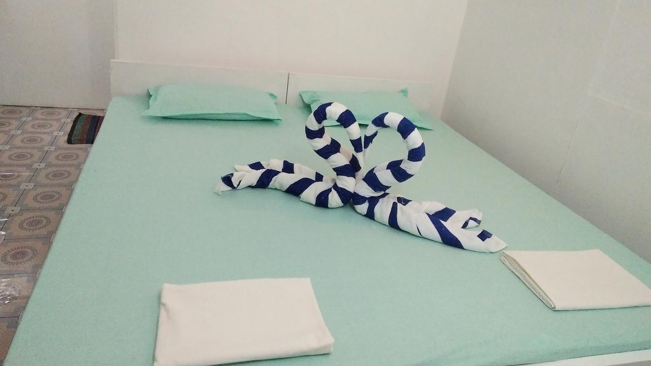 Matashree Beach Huts Hotel Magdal Bagian luar foto